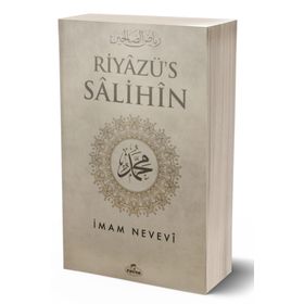Ravza Yayınları Riyazüs Salihin Tek Cilt Karton Kapak