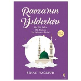 Ravza'nın Yıldızları 1 - Sinan Yağmur