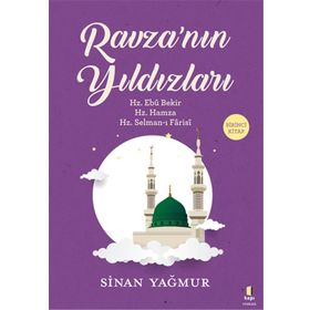 Ravza'nın Yıldızları 1 - Sinan Yağmur