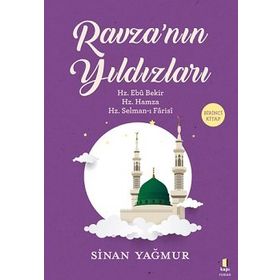 Ravza'nın Yıldızları 1 - Sinan Yağmur