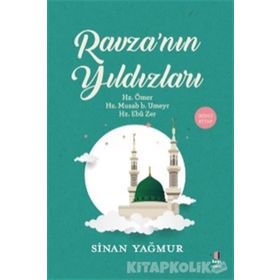 Ravza'nın Yıldızları 2 - Sinan Yağmur