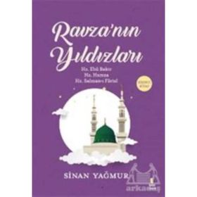 Ravza'nın Yıldızları 2 - Sinan Yağmur