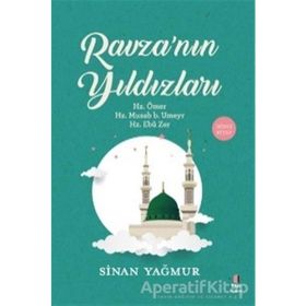 Ravza'nın Yıldızları 2 - Sinan Yağmur