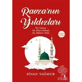 Ravza'nın Yıldızları 3 - Sinan Yağmur