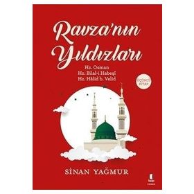 Ravza'nın Yıldızları 3 - Sinan Yağmur