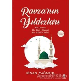 Ravza'nın Yıldızları 3 - Sinan Yağmur