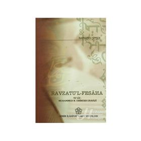 Ravzatu’l - Fesaha - Ramazan Şimşek