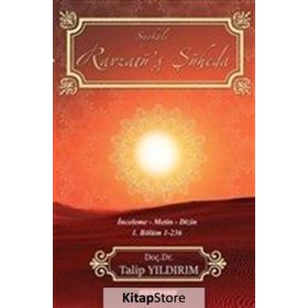 Ravzatü’ş Şüheda - Saykali