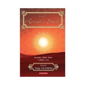 Ravzatü’ş Şüheda - Saykali