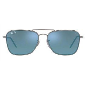 Ray-Ban 0102S 004/GA 58-15 Unisex Güneş Gözlüğü