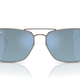 Ray-Ban 0102S 004/GA 58 Unisex Güneş Gözlüğü