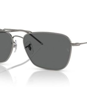Ray-Ban 0102S 004/GR 58 Unisex Güneş Gözlüğü