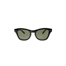 Ray-Ban 0707s 901/31 50 Siyah Köşeli Çerçeve Unisex Güneş Gözlüğü