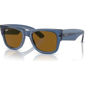Ray-Ban 0840S 668073 51 Mavi Unisex Güneş Gözlüğü