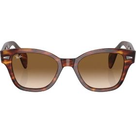 Ray-Ban 0880S 954/51 52 Wayfarer Kahve Köşeli Çerçeve Unisex Güneş Gözlüğü
