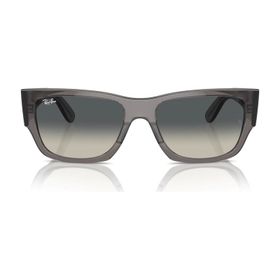 Ray-Ban 0947S 667571 56 Gri Unisex Güneş Gözlüğü