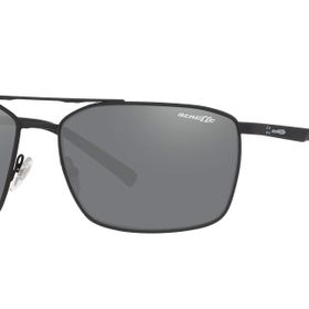 Ray-Ban 0AN3080 Pembe Siyah Kauçuk 62.0 Erkek Güneş Gözlüğü