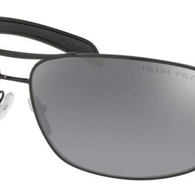 Ray-Ban 0PS 54IS Pembe Siyah 65.0 Erkek Güneş Gözlüğü