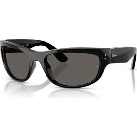 Ray-Ban 0RB 2289 6826J5 63 Siyah Unisex Güneş Gözlüğü
