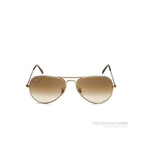 Ray-Ban 0RB 3025 001 51 55 Erkek Güneş Gözlüğü