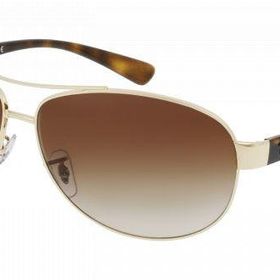 Ray-Ban 0RB 3386 001/13 63 Erkek Güneş Gözlüğü