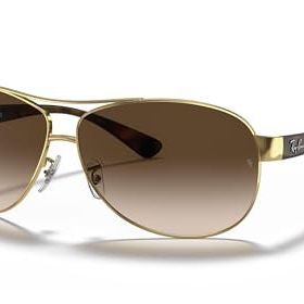 Ray-Ban 0RB 3386 001/13 63 Erkek Güneş Gözlüğü