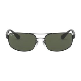 Ray Ban 0RB 3445 002/58 64 Güneş Gözlüğü, Erkek, Siyah