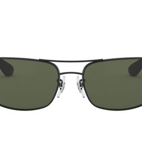 Ray Ban 0RB 3445 002/58 64 Güneş Gözlüğü, Erkek, Siyah