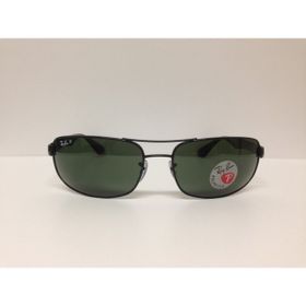 Ray Ban 0RB 3445 002/58 64 Güneş Gözlüğü, Erkek, Siyah