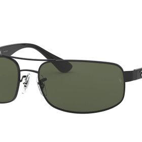 Ray Ban 0RB 3445 002/58 64 Güneş Gözlüğü, Erkek, Siyah