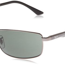 Ray Ban 0RB 3498 004/71 61 Erkek Güneş Gözlüğü
