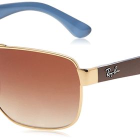 Ray Ban 0RB 3530 001/13 58 Erkek Güneş Gözlüğü