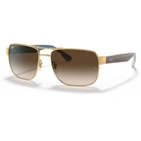 Ray Ban 0RB 3530 001/13 58 Erkek Güneş Gözlüğü