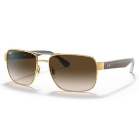 Ray Ban 0RB 3530 001/13 58 Erkek Güneş Gözlüğü