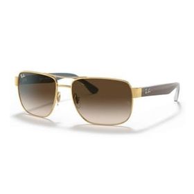 Ray Ban 0RB 3530 001/13 58 Erkek Güneş Gözlüğü