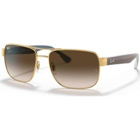 Ray Ban 0RB 3530 001/13 58 Erkek Güneş Gözlüğü