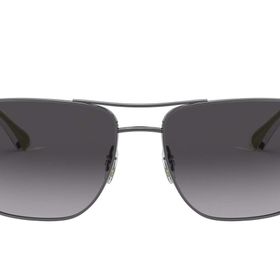 Ray-Ban 0RB 3530 004/8G 58 Gri Erkek Güneş Gözlüğü
