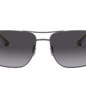Ray-Ban 0RB 3530 004/8G 58 Gri Erkek Güneş Gözlüğü