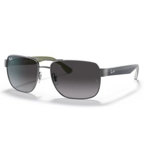 Ray-Ban 0RB 3530 004/8G 58 Gri Erkek Güneş Gözlüğü