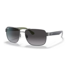 Ray-Ban 0RB 3530 004/8G 58 Gri Erkek Güneş Gözlüğü