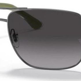 Ray-Ban 0RB 3530 004/8G 58 Gri Erkek Güneş Gözlüğü