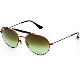 Ray-Ban 0RB 3540 9002A6 56 Altın Unisex Güneş Gözlüğü