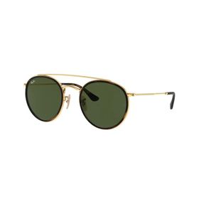 Ray Ban 0RB 3647N 002/58 51 Güneş Gözlüğü, Unisex, Siyah