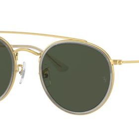 Ray Ban 0RB 3647N 002/58 51 Güneş Gözlüğü, Unisex, Siyah