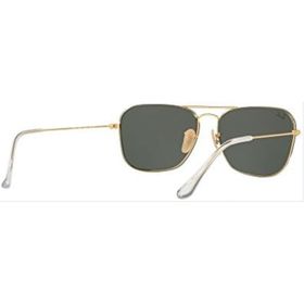Ray-Ban 0RB 3689 906447 55 Altın Unisex Güneş Gözlüğü