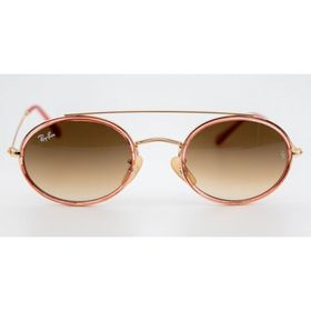Ray-Ban 0RB 3847N 9125A5 52 Altın Unisex Güneş Gözlüğü