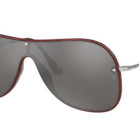 Ray-Ban 0RB 4311N 63596G 38 Gri Unisex Güneş Gözlüğü