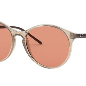 Ray-Ban 0RB 4371 640374 55 Kahverengi Kadın Güneş Gözlüğü