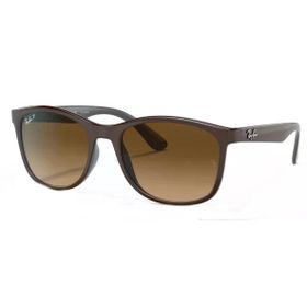 Ray-Ban 0RB 4374 6600M2 56 Unisex Güneş Gözlüğü