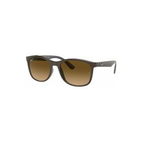 Ray-Ban 0RB 4374 6600M2 56 Unisex Güneş Gözlüğü